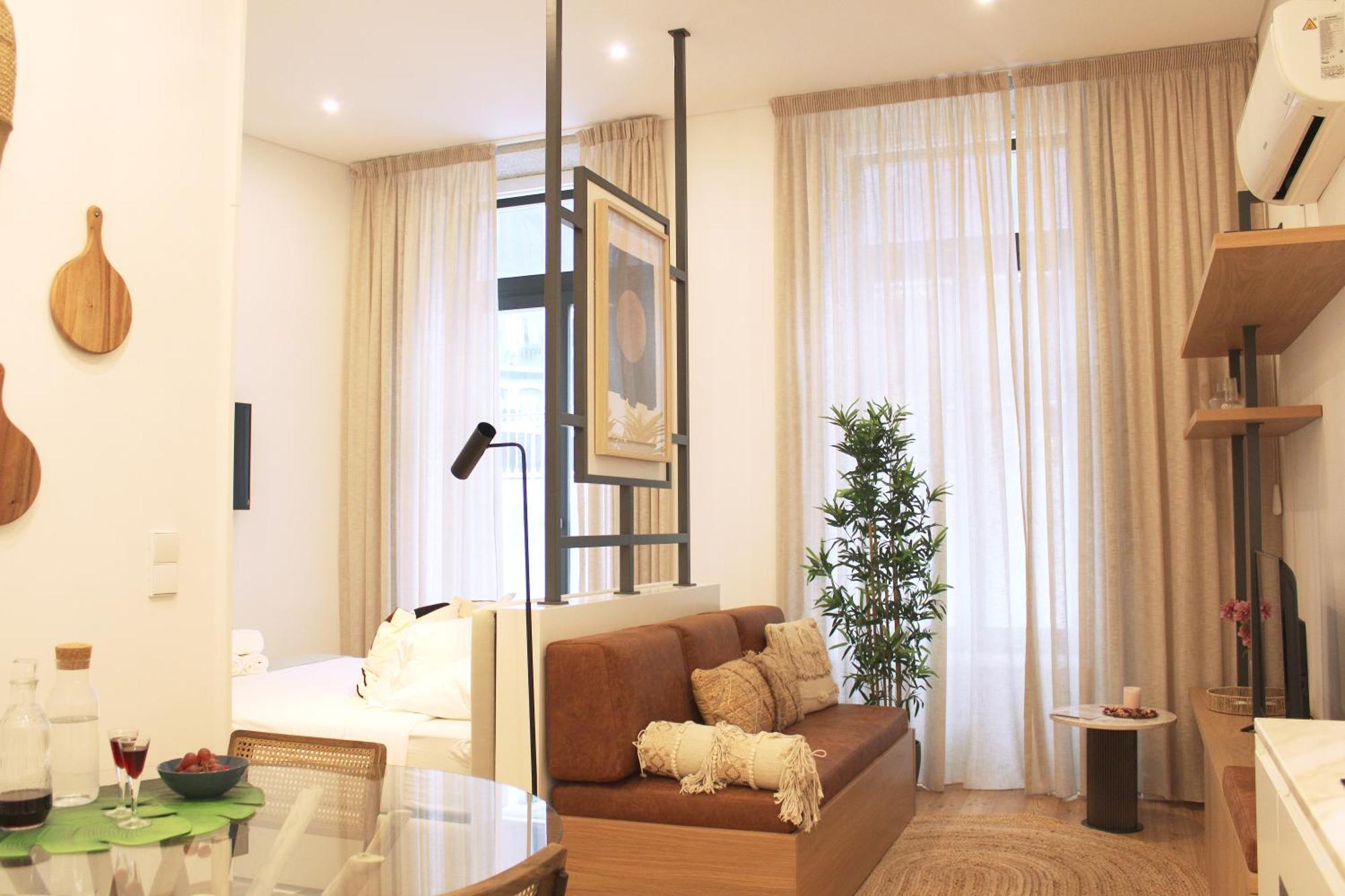 Modern Flat Near Trindade By Lovelystay ปอร์โต ภายนอก รูปภาพ