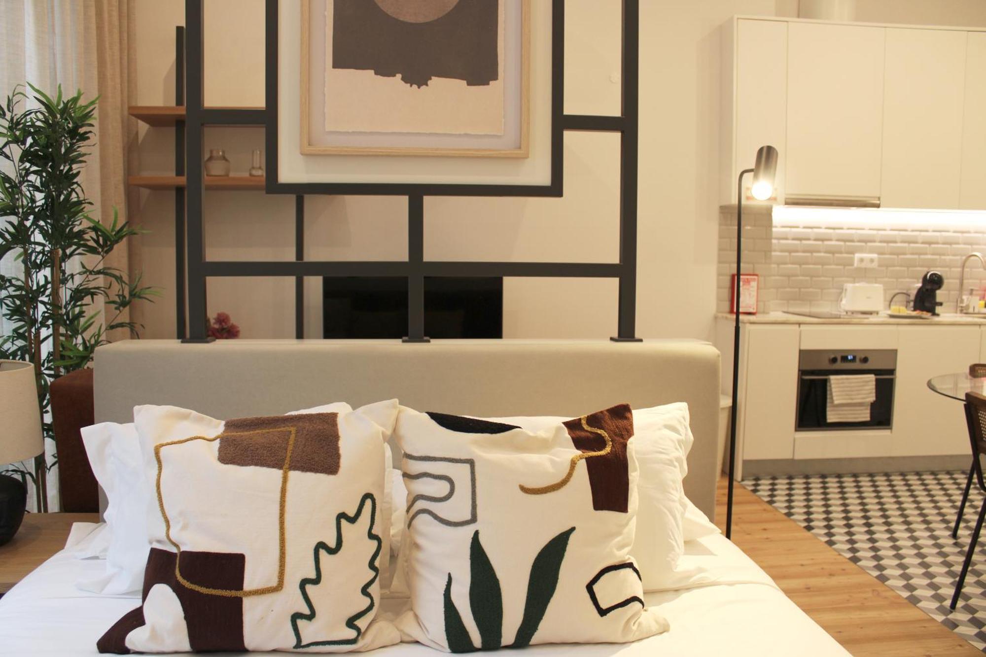 Modern Flat Near Trindade By Lovelystay ปอร์โต ภายนอก รูปภาพ